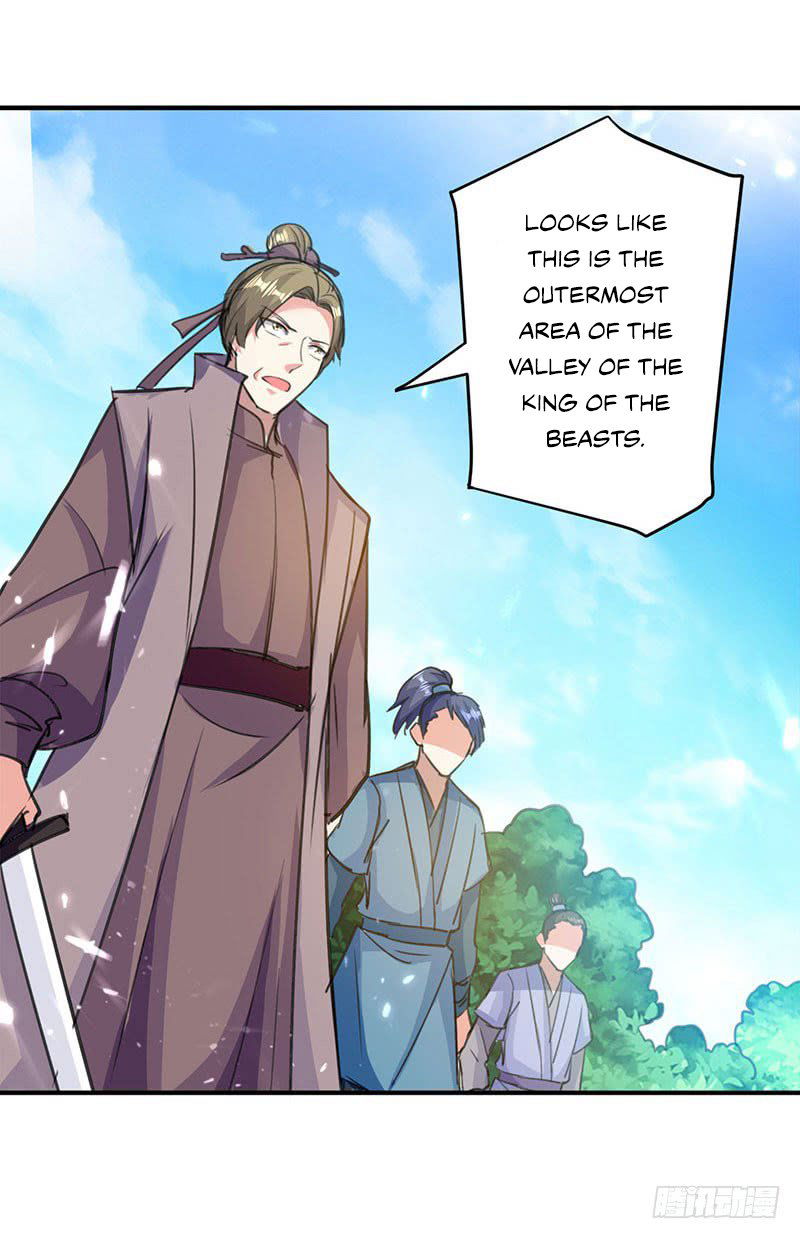 Emperor LingTian Chapter 21 page 3