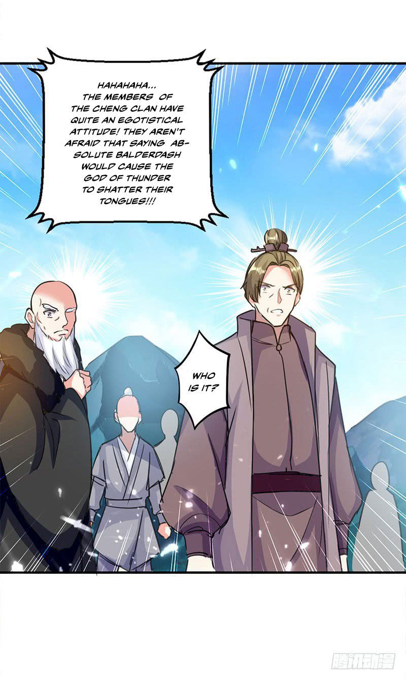 Emperor LingTian Chapter 21 page 5