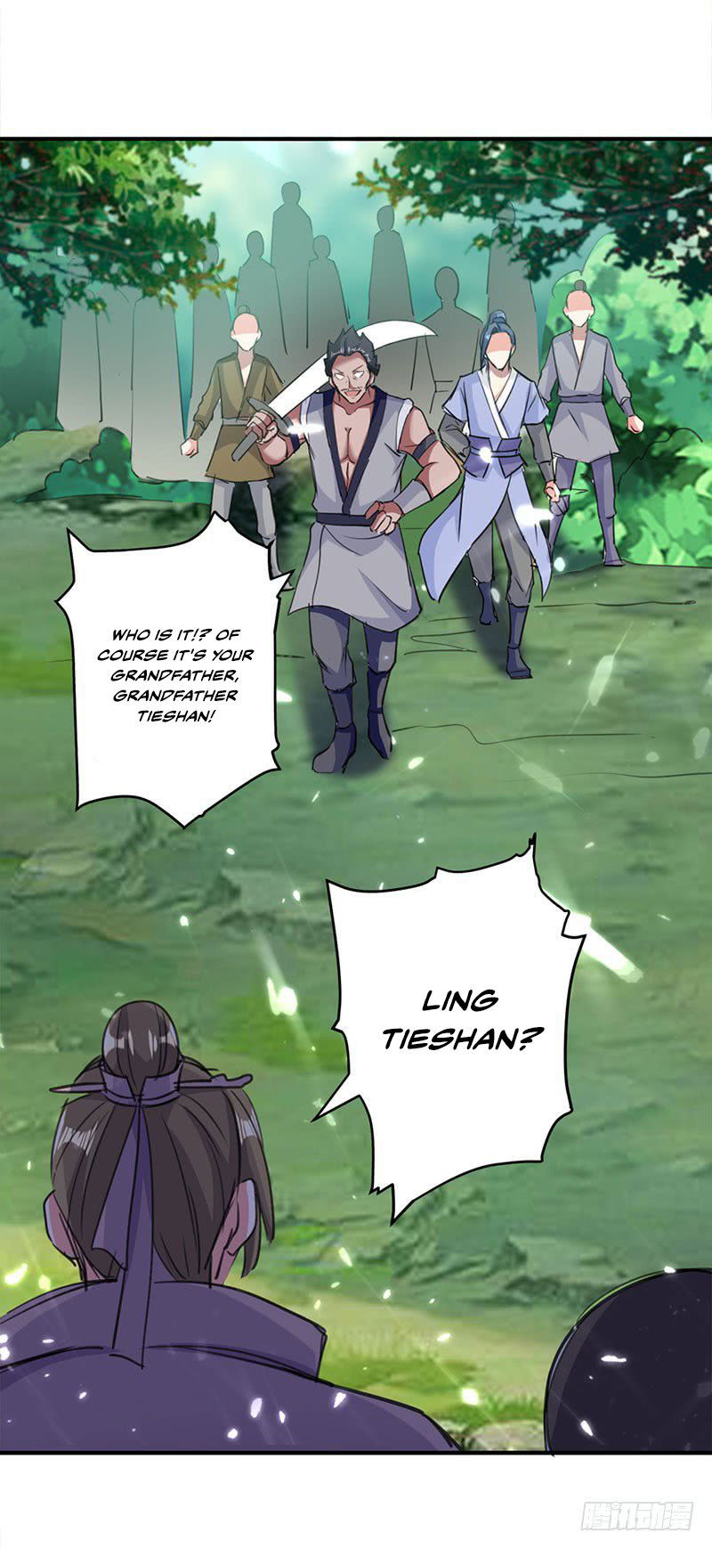 Emperor LingTian Chapter 21 page 6