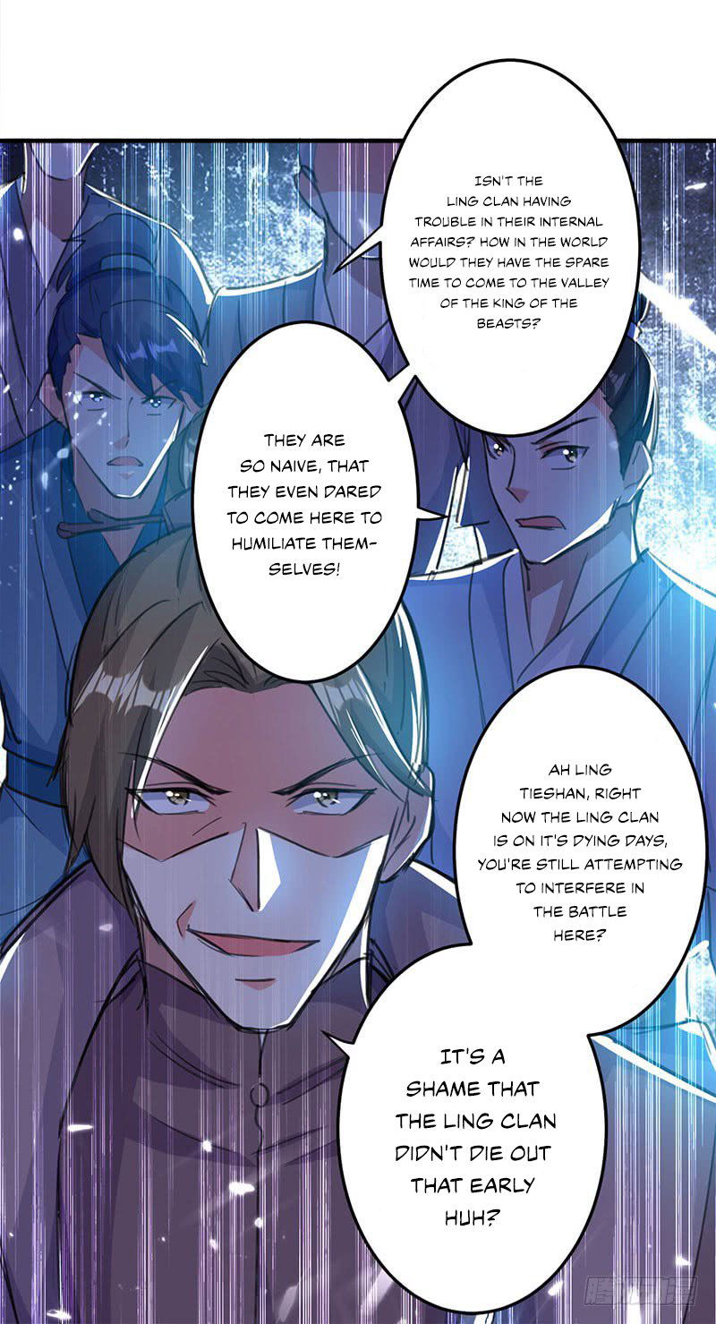 Emperor LingTian Chapter 21 page 7