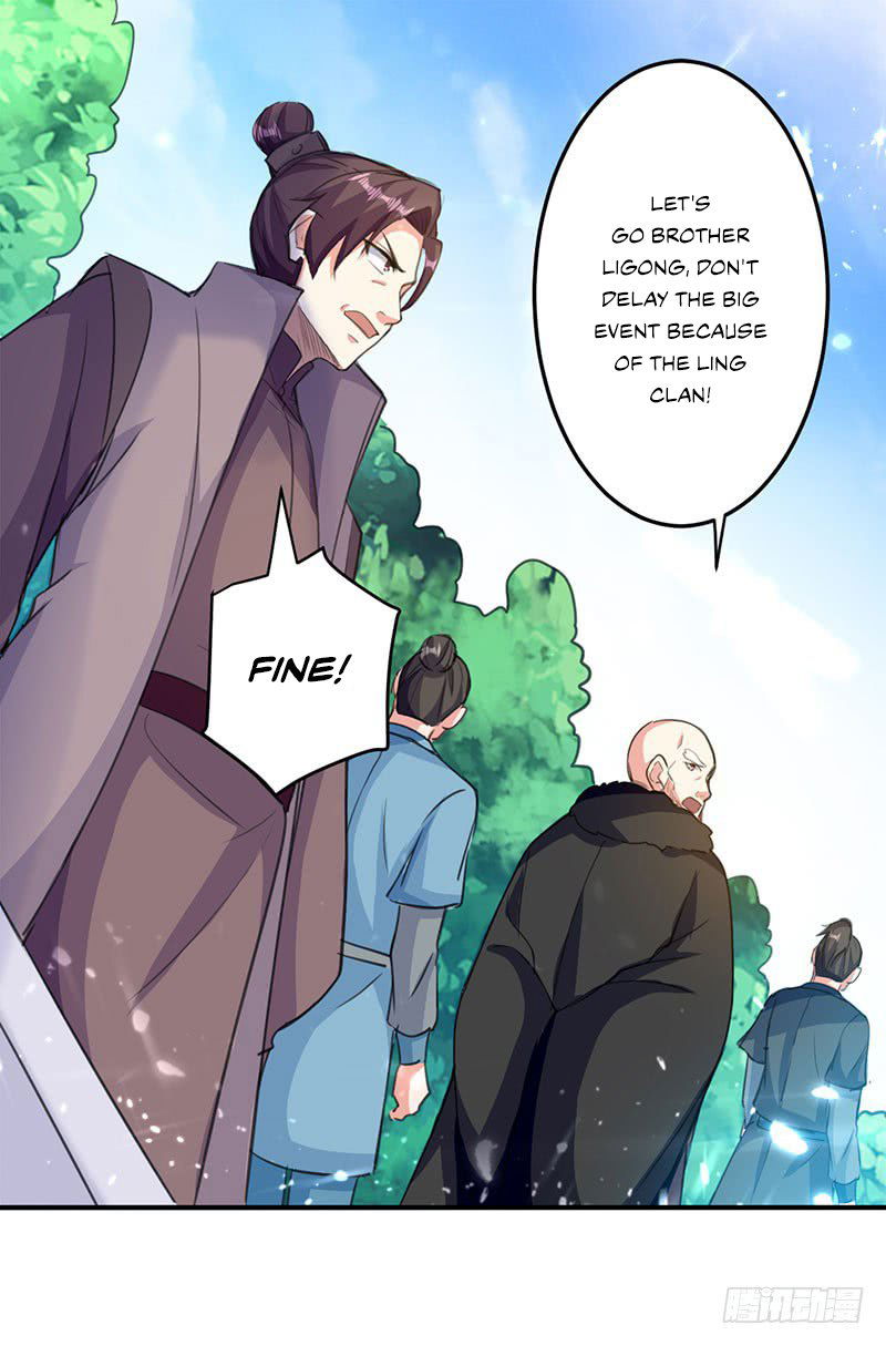 Emperor LingTian Chapter 21 page 20