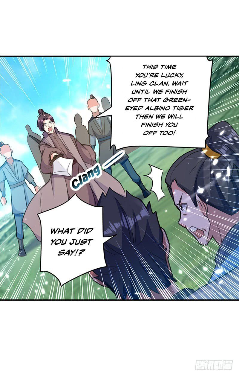 Emperor LingTian Chapter 21 page 21