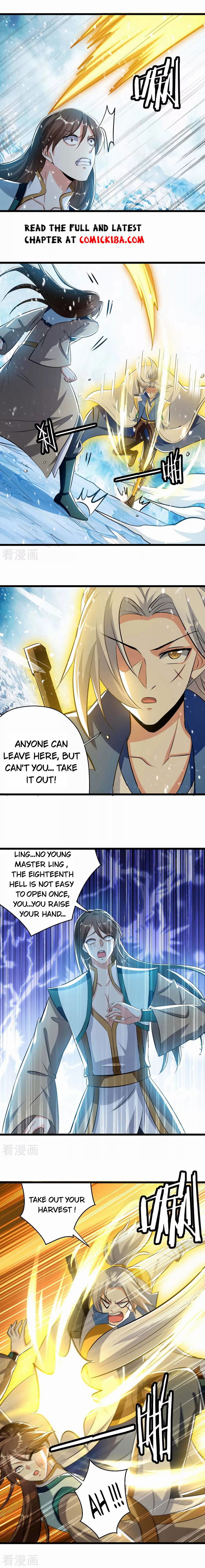 Emperor LingTian Chapter 210 page 6