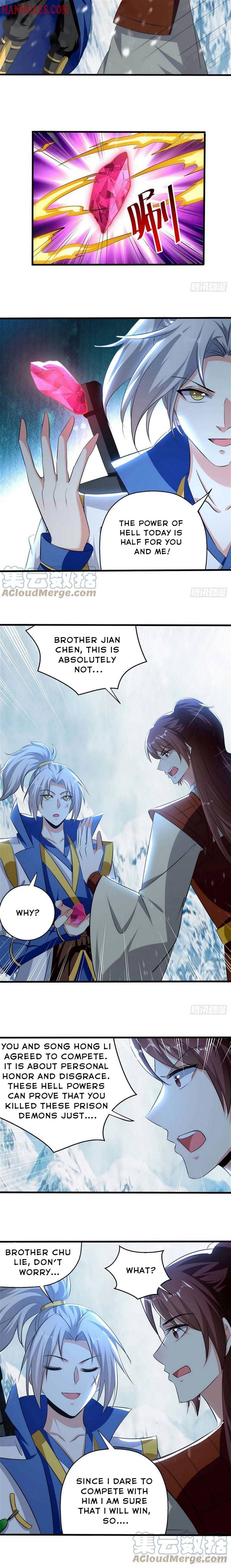 Emperor LingTian Chapter 211 page 5