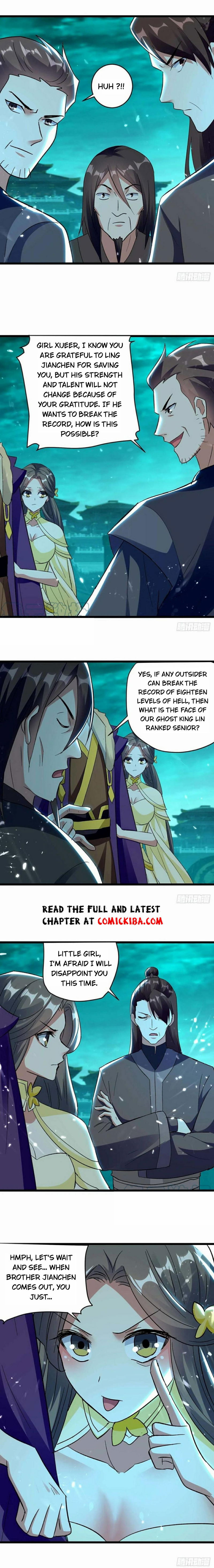 Emperor LingTian Chapter 212 page 3