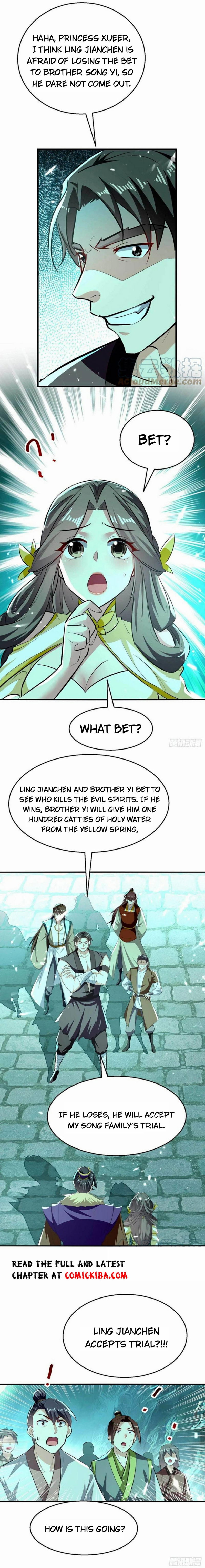 Emperor LingTian Chapter 212 page 5