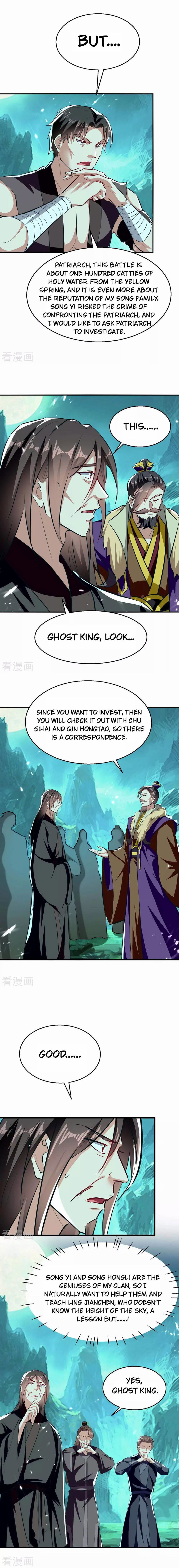 Emperor LingTian Chapter 214 page 3