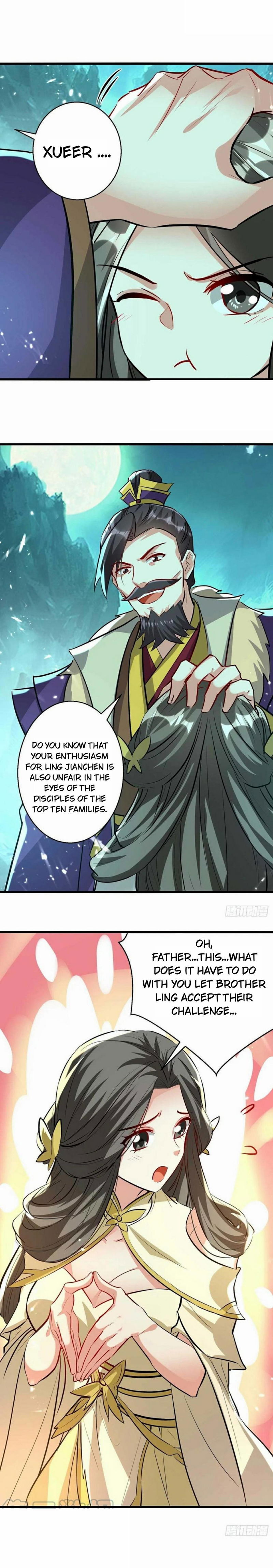 Emperor LingTian Chapter 215 page 6