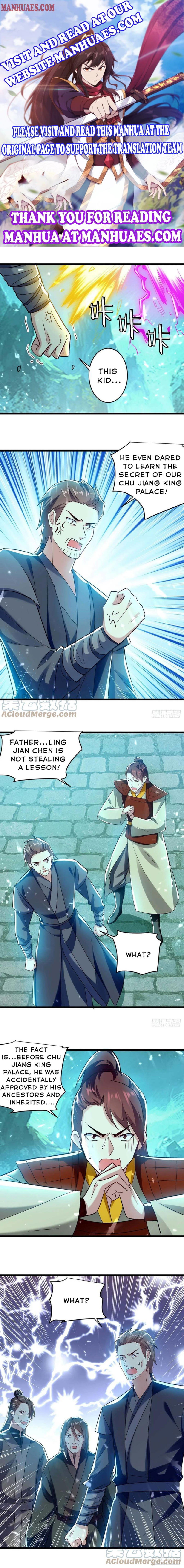 Emperor LingTian Chapter 217 page 1