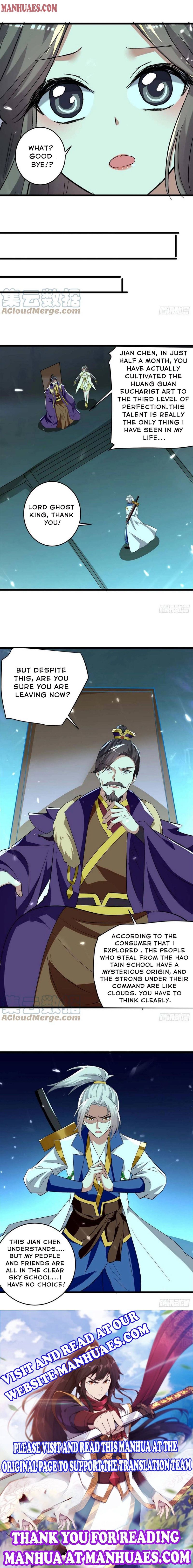 Emperor LingTian Chapter 218 page 6