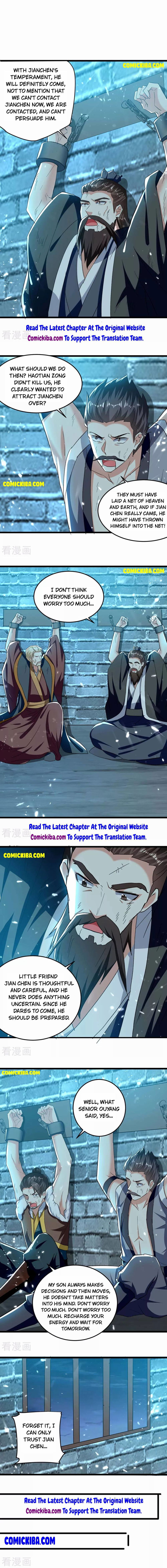 Emperor LingTian Chapter 220 page 6