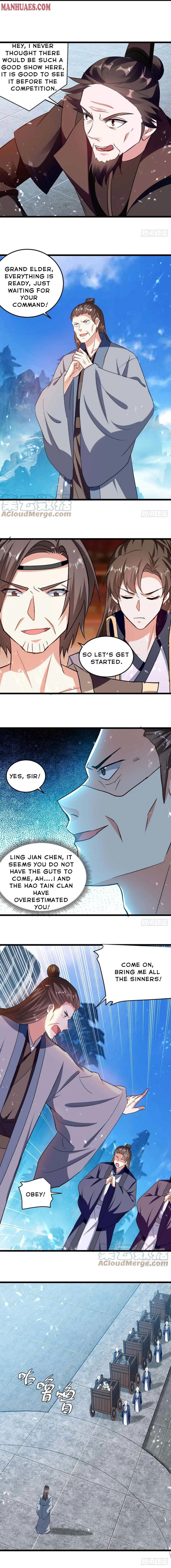 Emperor LingTian Chapter 223 page 2