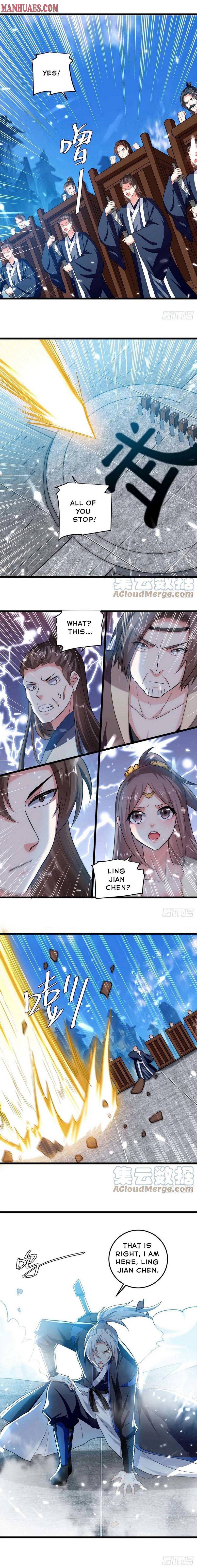 Emperor LingTian Chapter 223 page 4