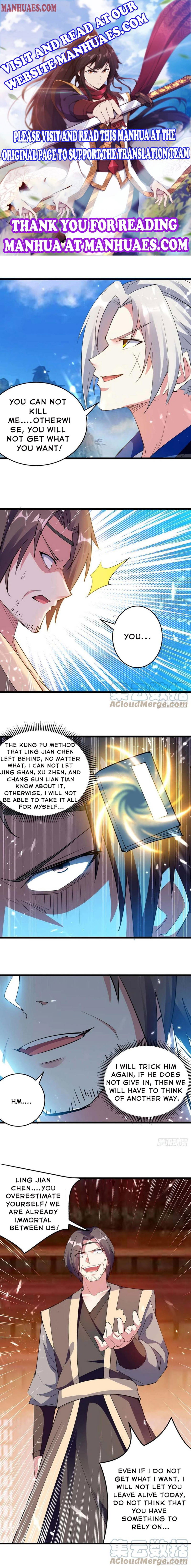 Emperor LingTian Chapter 224 page 1