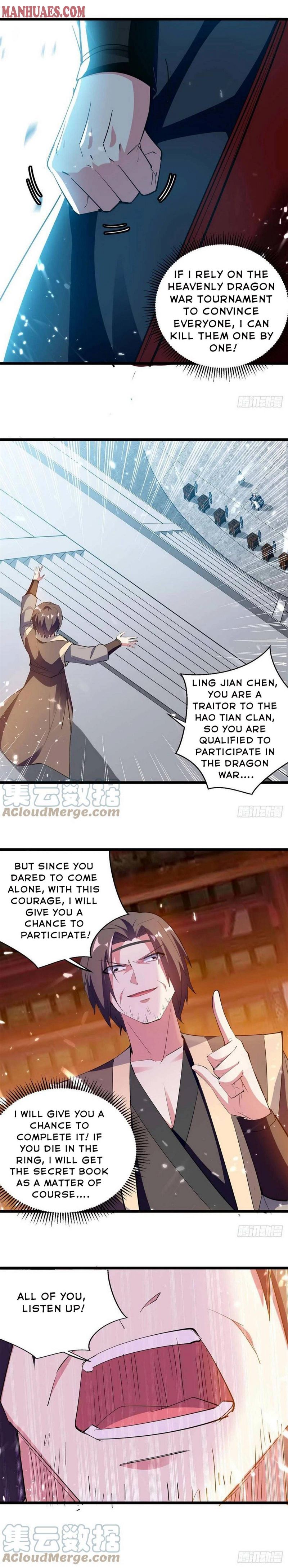 Emperor LingTian Chapter 224 page 3