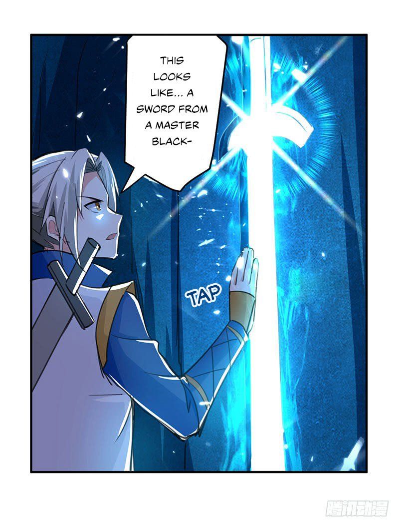 Emperor LingTian Chapter 23 page 14