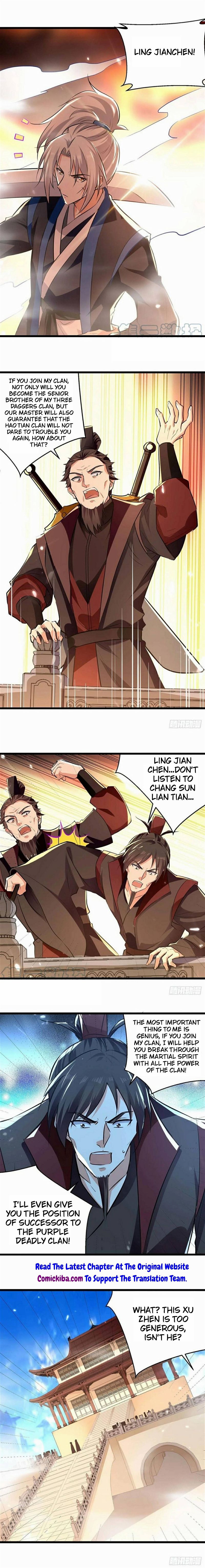Emperor LingTian Chapter 232 page 6