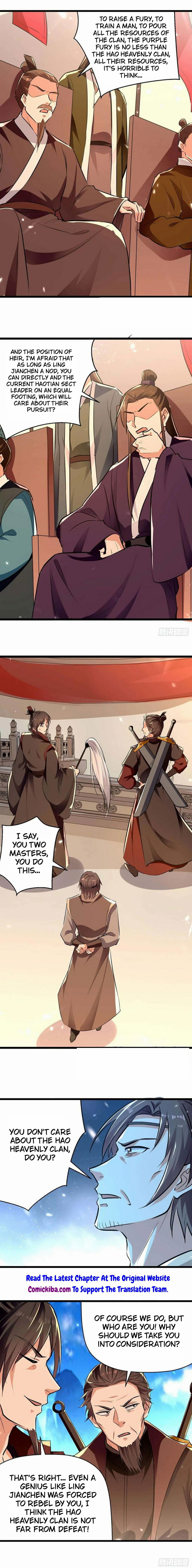 Emperor LingTian Chapter 232 page 7