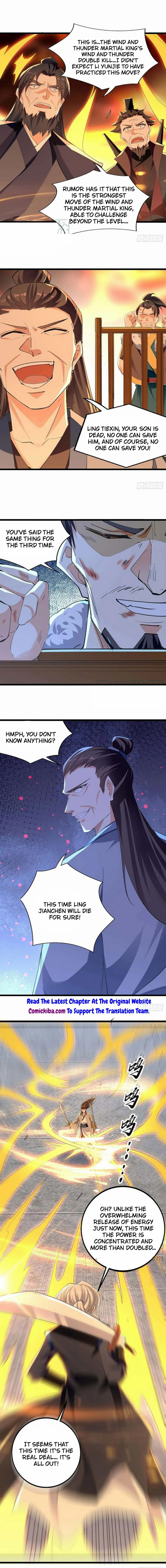 Emperor LingTian Chapter 237 page 1