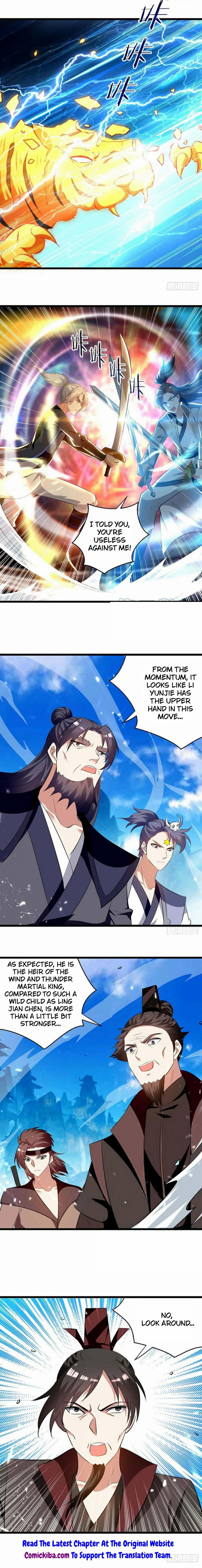 Emperor LingTian Chapter 237 page 5