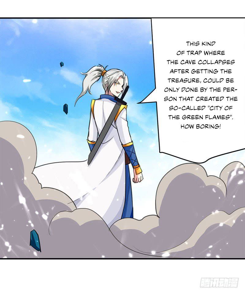 Emperor LingTian Chapter 24 page 15