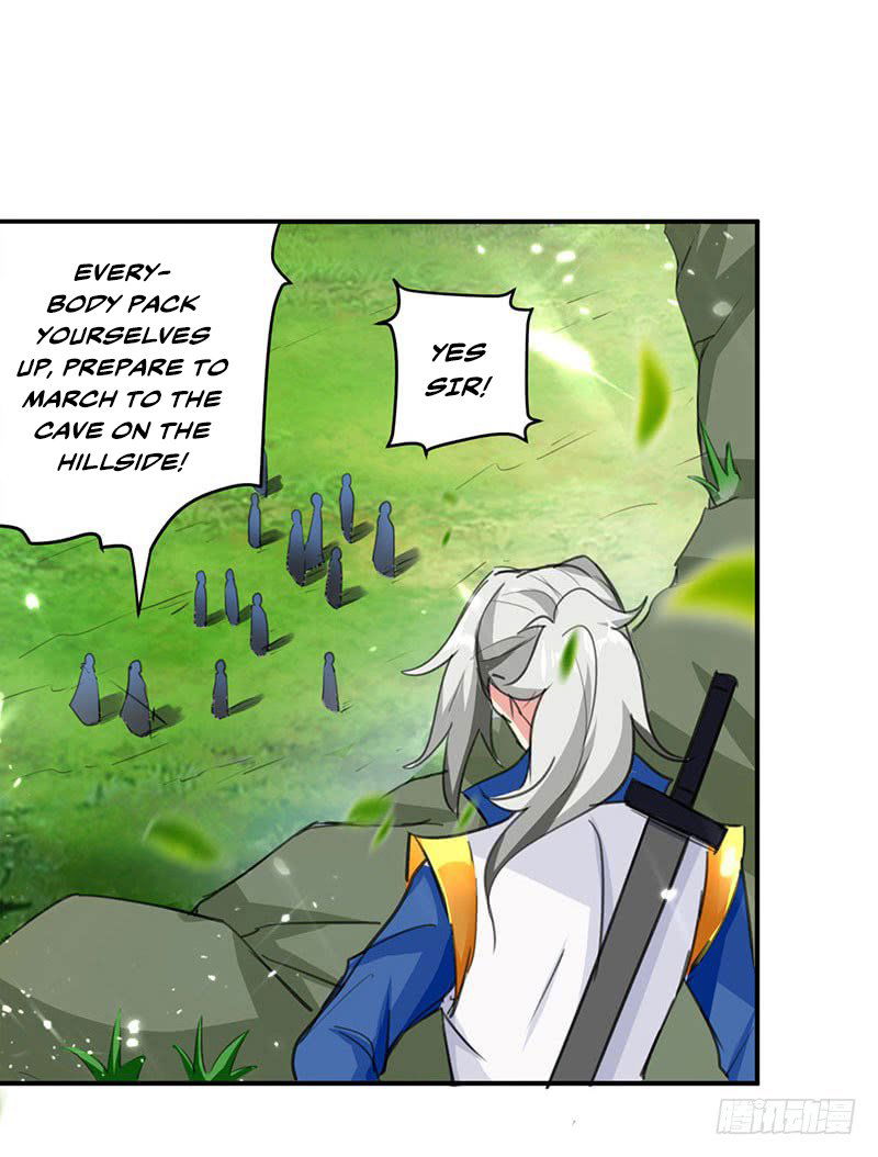 Emperor LingTian Chapter 24 page 22