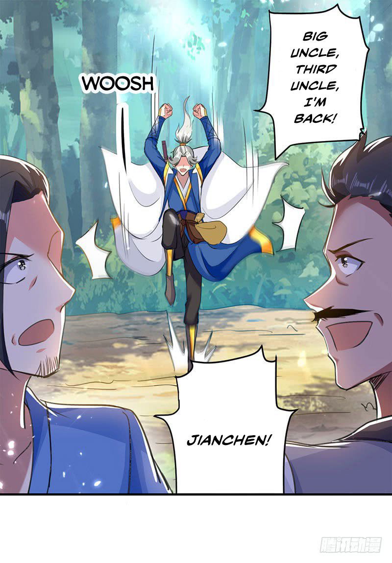 Emperor LingTian Chapter 24 page 26
