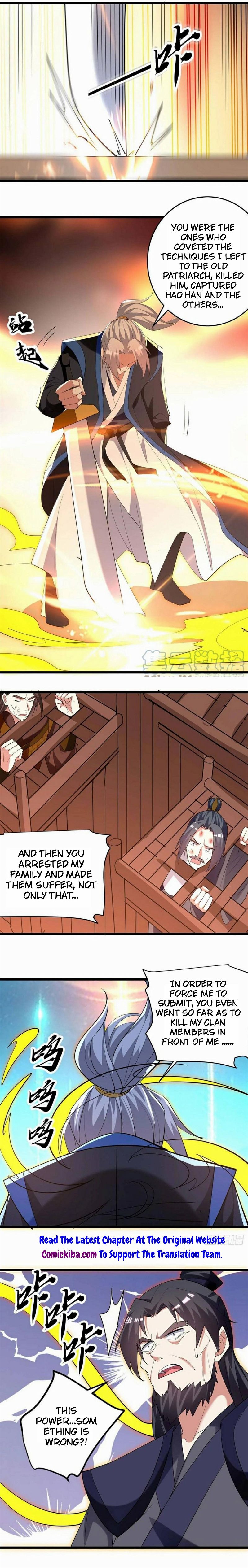 Emperor LingTian Chapter 240 page 5