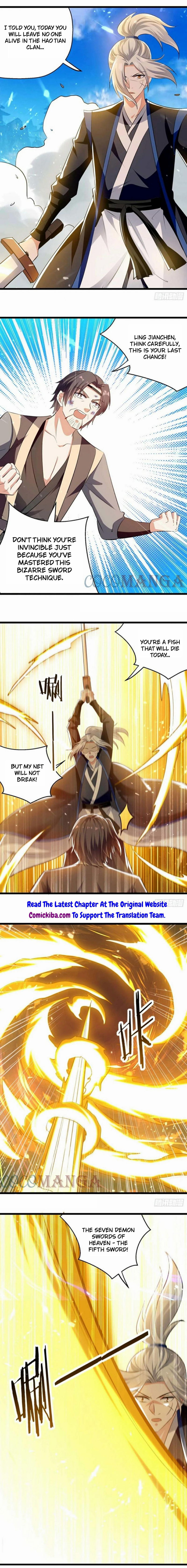 Emperor LingTian Chapter 242 page 2