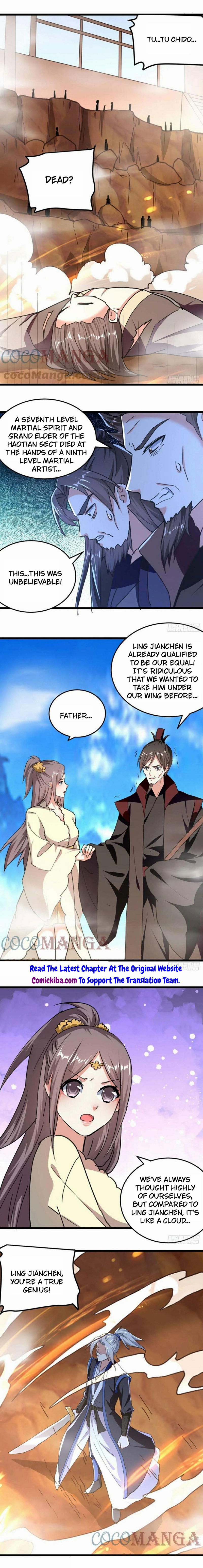 Emperor LingTian Chapter 243 page 1