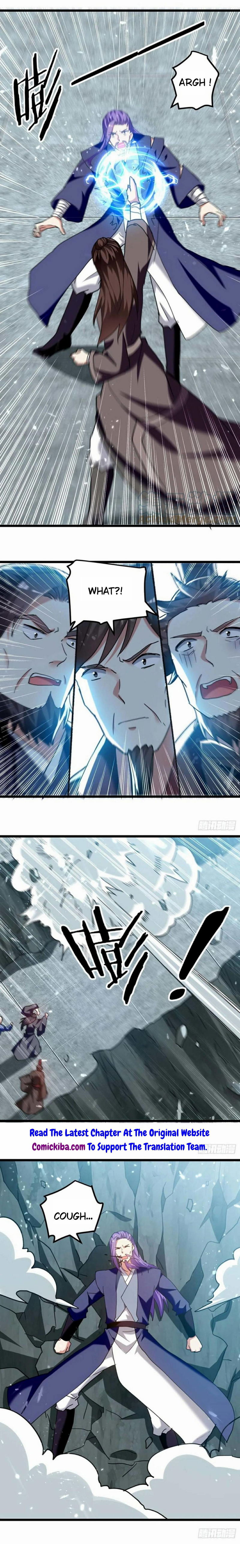 Emperor LingTian Chapter 245 page 4