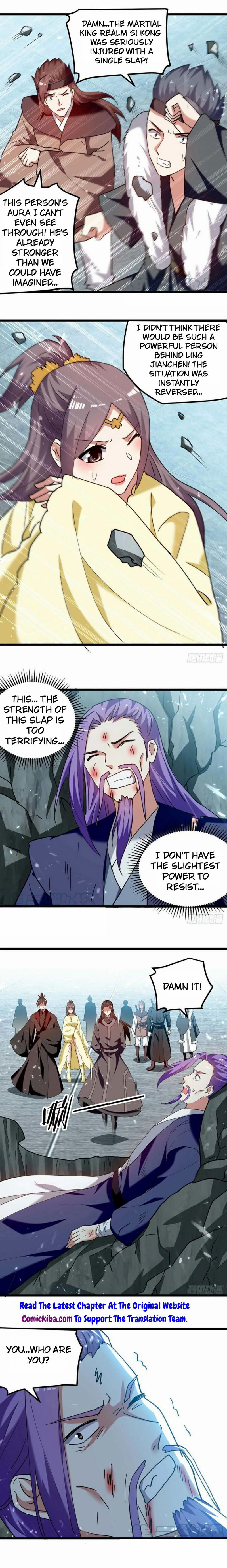 Emperor LingTian Chapter 245 page 5