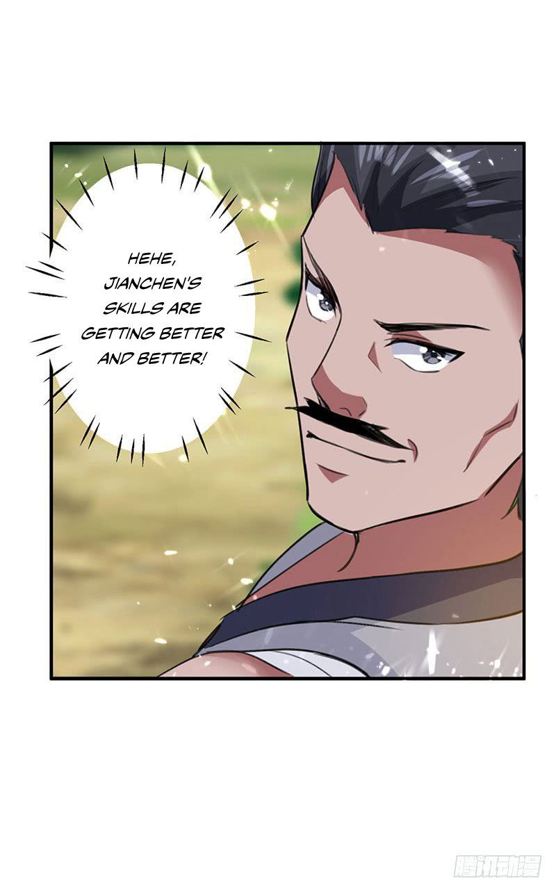 Emperor LingTian Chapter 25 page 11