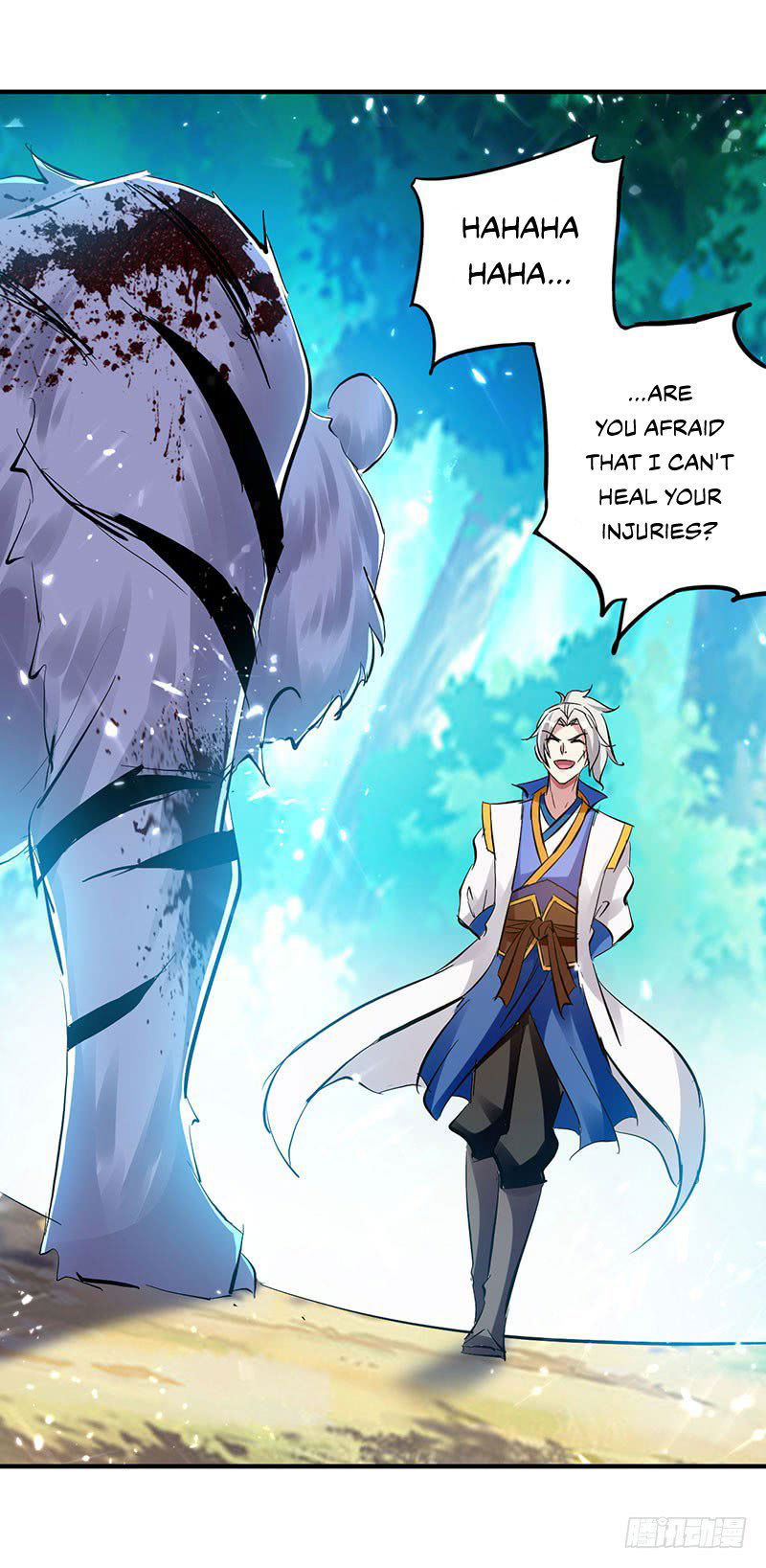 Emperor LingTian Chapter 25 page 18