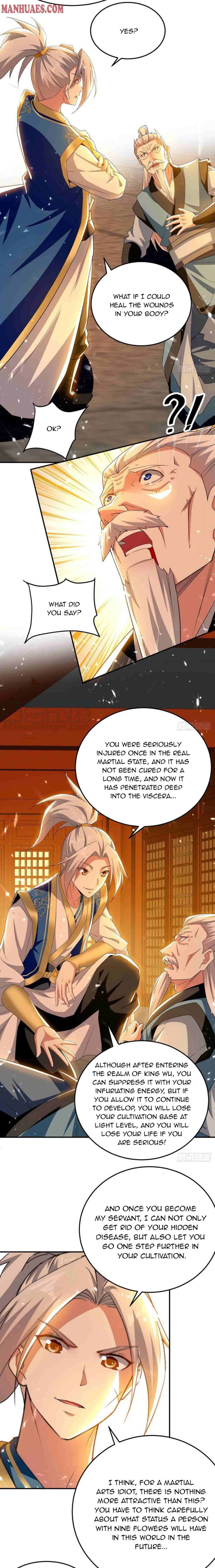 Emperor LingTian Chapter 250 page 5