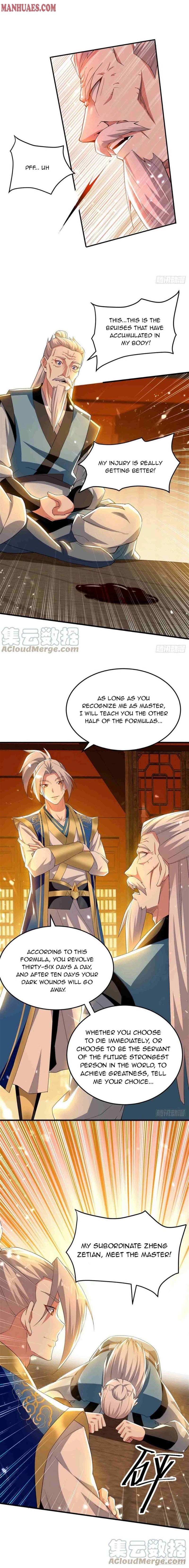 Emperor LingTian Chapter 250 page 7