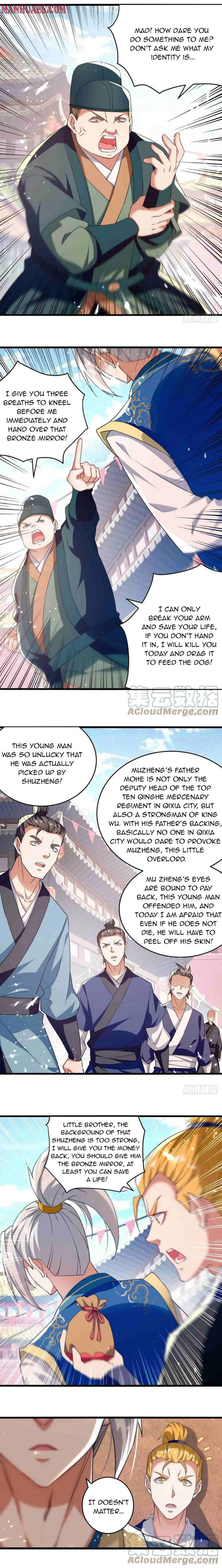 Emperor LingTian Chapter 252 page 2