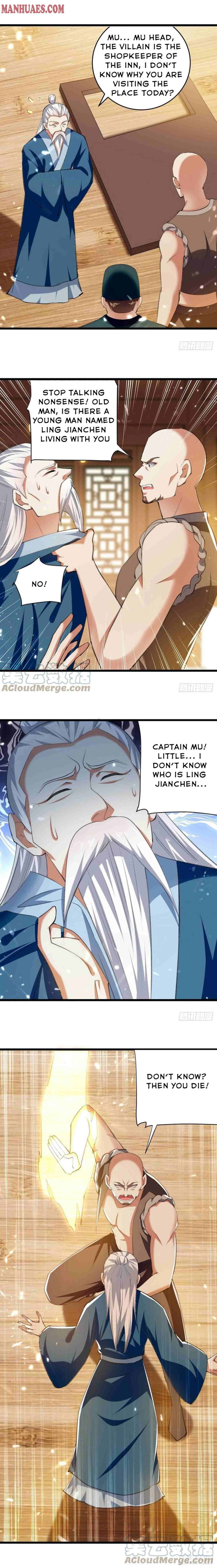 Emperor LingTian Chapter 253 page 5