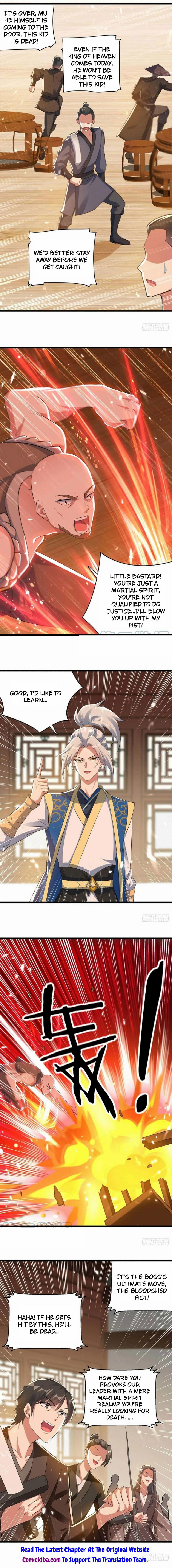 Emperor LingTian Chapter 254 page 2