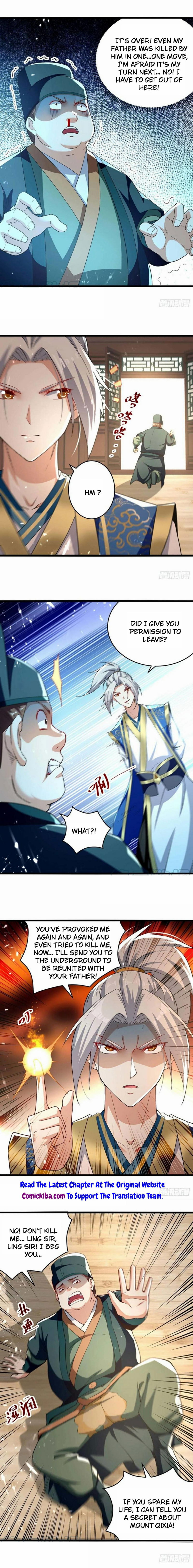 Emperor LingTian Chapter 254 page 5