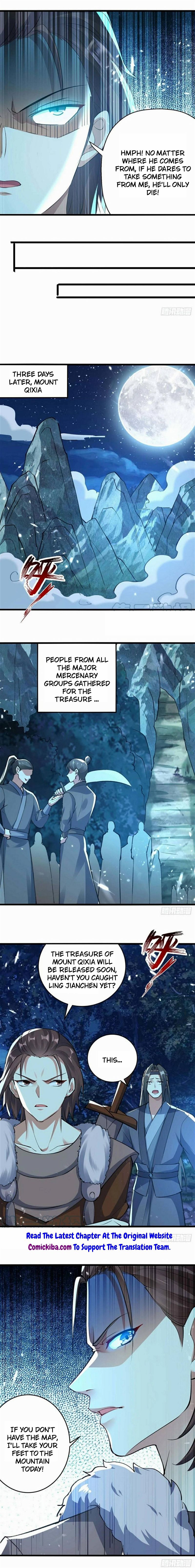 Emperor LingTian Chapter 255 page 5