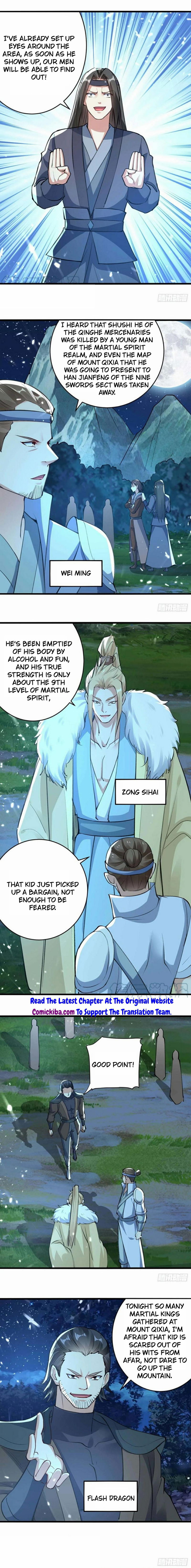 Emperor LingTian Chapter 255 page 6