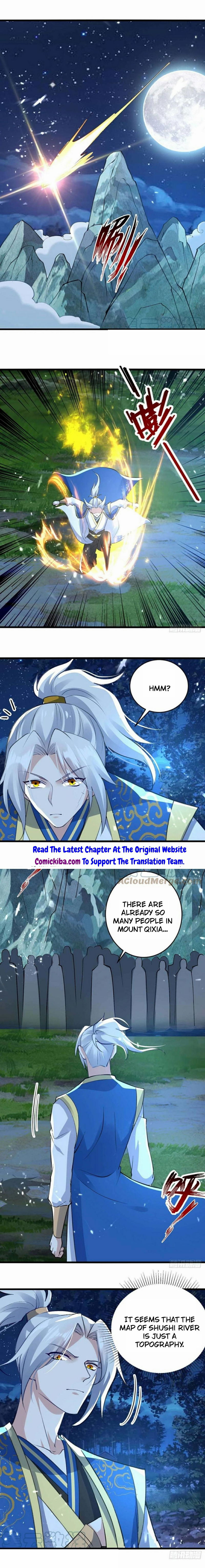Emperor LingTian Chapter 256 page 1