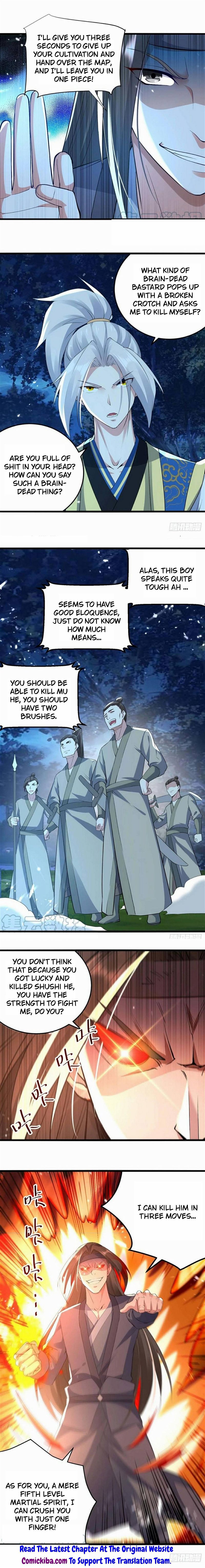 Emperor LingTian Chapter 256 page 3