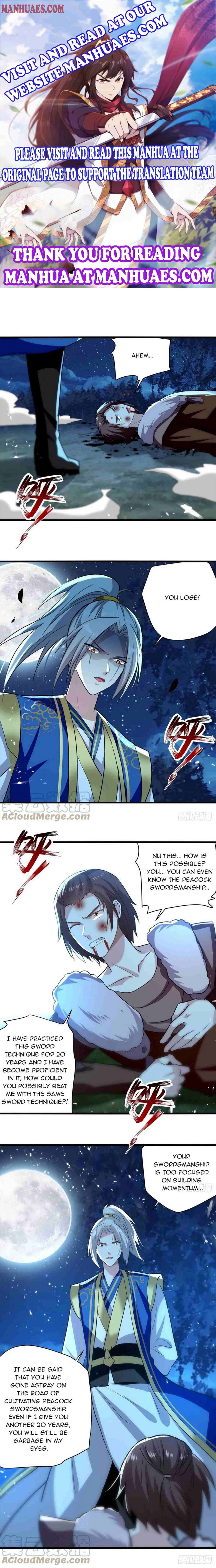 Emperor LingTian Chapter 258 page 1