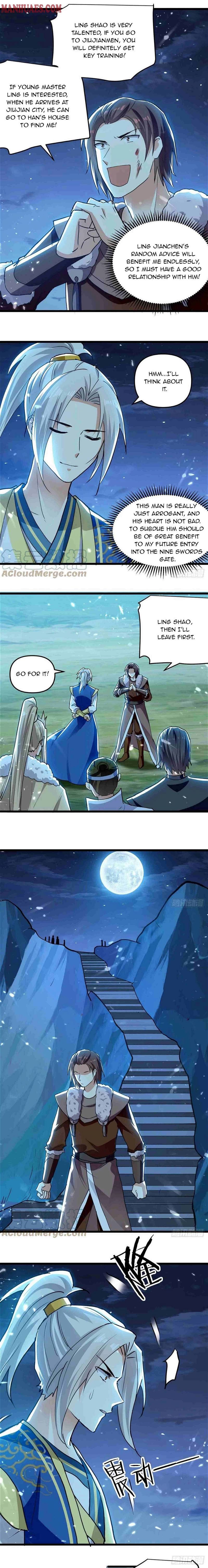 Emperor LingTian Chapter 258 page 4