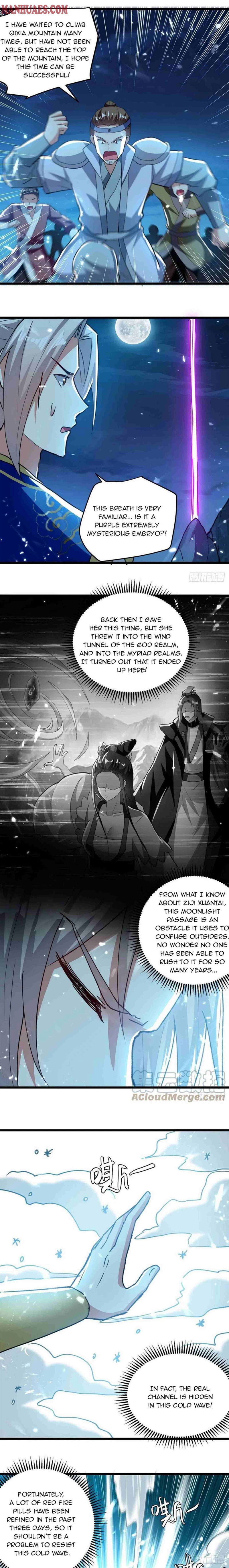 Emperor LingTian Chapter 258 page 6