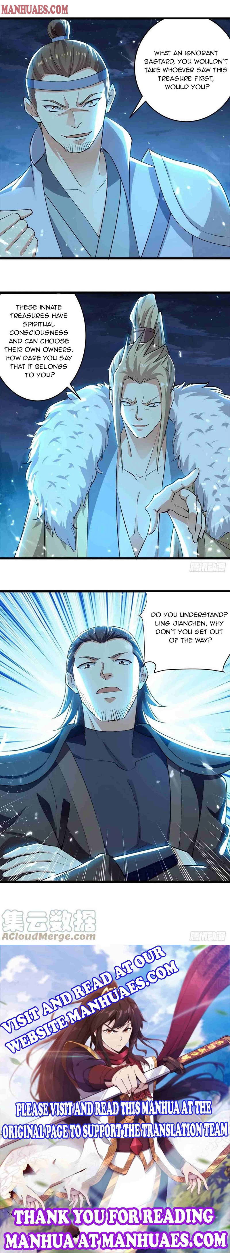 Emperor LingTian Chapter 259 page 7