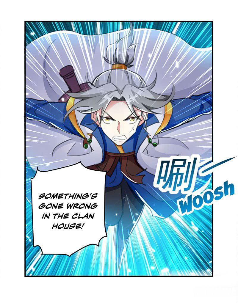 Emperor LingTian Chapter 26 page 13