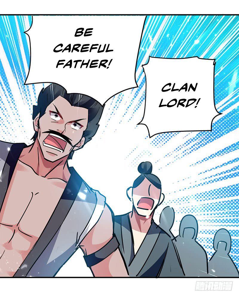 Emperor LingTian Chapter 26 page 27